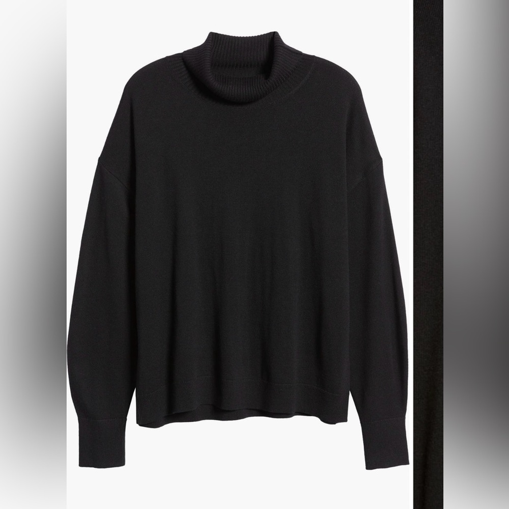 Treasure & Bond Turtleneck Sweater NWT - XL